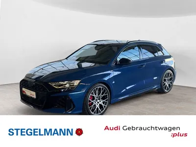 Audi Audi RS 3 Sportback im Leasing von Null-Leasing