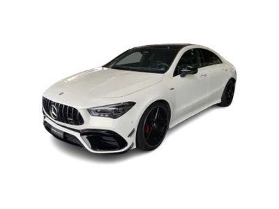 Mercedes MERCEDES-BENZ CLA 45 S AMG 4M+ 8G-DCT im Auto Abo von CARIFY