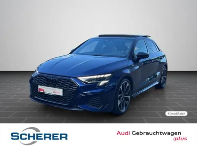 Audi A3 Leasing