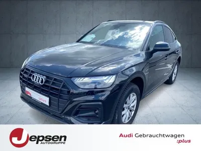 Audi Audi Q5 Sportback advanced 45 TFSI qu. S tr. PANO 20Ž im Auto Abo von LeasingMarkt.de