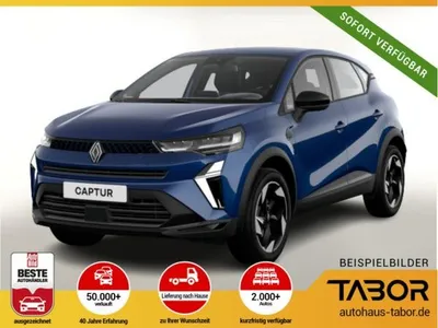 Renault Renault Captur CAPTUR Techno TCe 90 SHZ PDC Nav dig. BordC im Auto Abo von LeasingMarkt.de