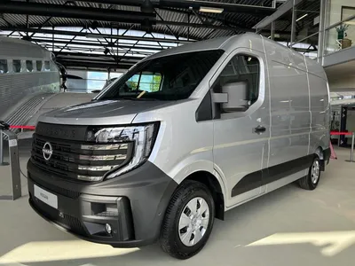 Nissan Nissan Interstar KASTEN L2H2 150PS N-CONNECTA - MODELL 2024 im Auto Abo von LeasingTime