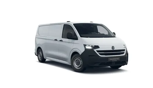 VW Volkswagen T7 Transporter Kasten LR lang TDI im Leasing von Null-Leasing