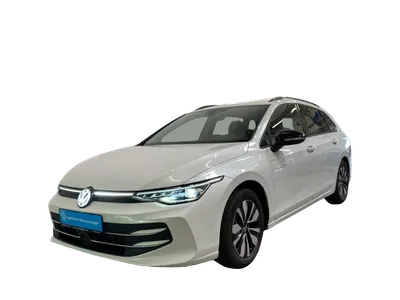 VW Volkswagen Golf VIII Variant 2.0 TDI DSG Goal / Navi AHK im Auto Abo von Faaren