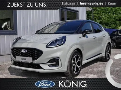 Ford Ford Puma ST-Line* Winter, Fahrass.*⚡⚡sofort verfügbar im Auto Abo von LeasingMarkt.de