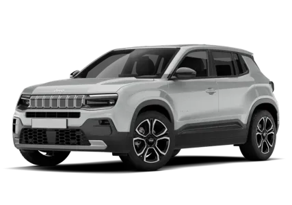 Jeep Jeep Avenger Summit im Auto Abo von movme