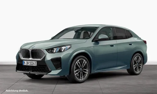 BMW BMW iX2 xDrive30 M Sport AHK Driv.Assist.Prof LED im Leasing von Null-Leasing