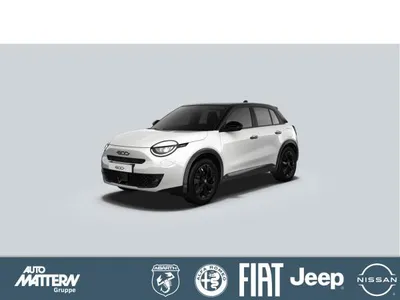 Fiat Fiat 600 1,2 Street Benziner im Leasing von LeasingMarkt.de