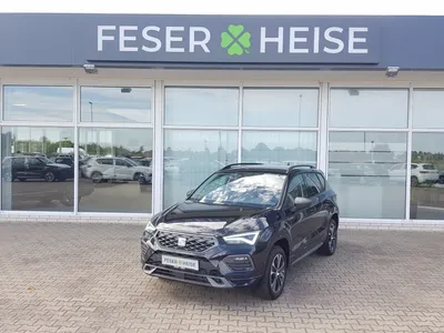 Seat Seat Ateca FR 4Drive im Auto Abo von Faaren
