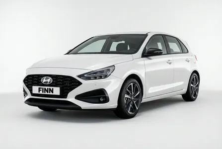 Hyundai Hyundai i30 1.5 T-GDI Hybrid im Auto Abo von FINN