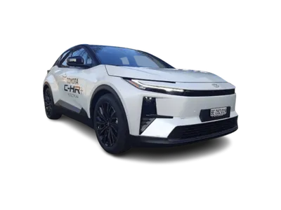 Toyota TOYOTA C-HR+ Premium AWD im Auto Abo von CARIFY