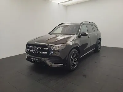 Mercedes Mercedes-Benz GLS 400 d 4M AMG+Night+Distr+Multibeam+Burm+AHK im Auto Abo von LeasingMarkt.de