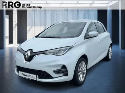 Renault Renault ZOE EXPERIENCE R135 h CCS BATTERIEKAUF im Auto Abo von LeasingMarkt.de