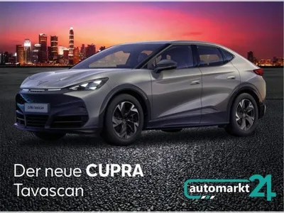 Cupra Cupra Tavascan 💥Endurance 77 kWh 💥inkl. Wartung & Verschleiß & LRV 🔧🦺 im Auto Abo von LeasingMarkt.de