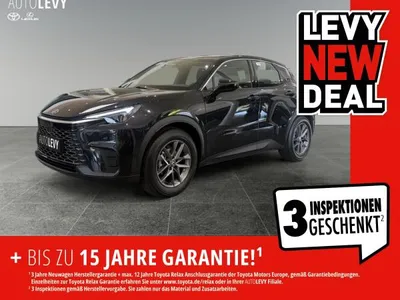 Lexus Lexus LBX 1.5 Hybrid Komfortpaket Kamera+Navi+SHZ+LM im Leasing von LeasingMarkt.de