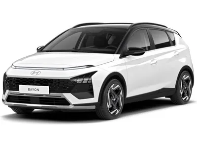 Hyundai Hyundai Bayon 💎Premium-Deal für Mitglieder unserer Rahmenvertragspartner, siehe Beschreibung für mehr Infos!🚗✨ im Auto Abo von LeasingMarkt.de