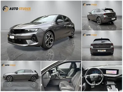 Opel OPEL Astra L 1.6 T PHEV Swiss Plus im Auto Abo von CARIFY