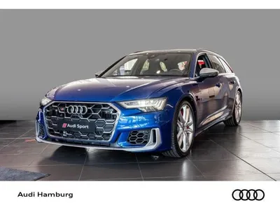 Audi Audi S6 Avant TDI tiptronic im Auto Abo von LeasingMarkt.de
