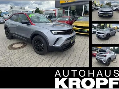 Opel Opel Mokka-e Mokka e **LED+Navi+SHZ+Winterp.+Kam.+LM** im Auto Abo von LeasingMarkt.de