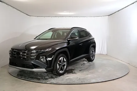 Hyundai Hyundai TUCSON Hyundai Tucson Prime 4WD 1.6 T-GDI MHEV 132 kW (180 PS) 7-DCT im Auto Abo von Faaren