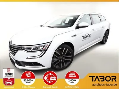 Renault Renault Talisman Grandt. TCe 225 EDC Limited DeLuxe ACC im Auto Abo von LeasingMarkt.de