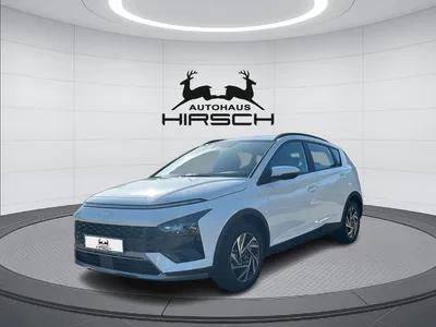 Hyundai Hyundai BAYON FL (MY26) 1.0 T-GDI (90 PS) 6-MT 2WD Trend im Leasing von Null-Leasing