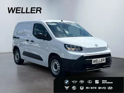 Toyota Toyota Proace City BEV Duty L1 im Leasing von LeasingMarkt.de