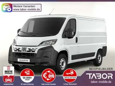 Fiat Fiat Ducato 30 L2H1 Kam 270°HFT Temp PDC Resvererad im Leasing von 9Drive