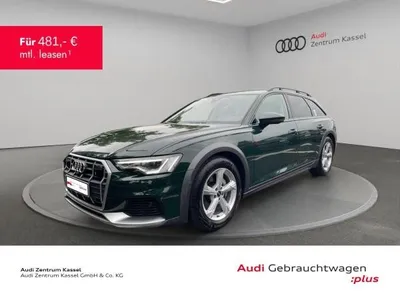 Audi Audi A6 allroad 50 TDI LED HuD Navi Leder 360° im Auto Abo von LeasingMarkt.de