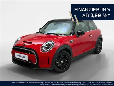 MINI MINI Cooper SE Classic Trim SHZ+LED+Navi+DAB+wenig KM im Auto Abo von Null-Leasing