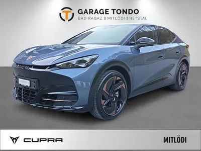Cupra CUPRA Tavascan AD PE 77kWh 340PS 4D 340PS/250kW BEV elektrisch im Auto Abo von CARIFY