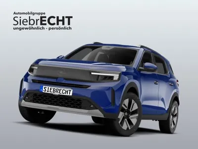 Opel Opel Frontera Electric 54-kWh-Batterie 83kW Edition - Vorlauffahrzeug! im Leasing von LeasingMarkt.de