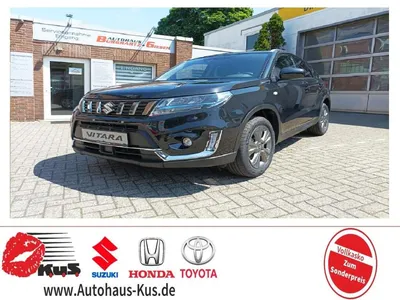 Suzuki Suzuki Vitara Comfort 1,5l Automatik ❤️ HYBRID ⏱ SOFORT verfügbar + 5 Jahre Garantie* ❗ im Auto Abo von LeasingTime