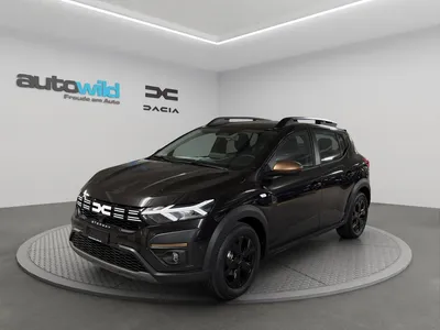 Dacia DACIA Sandero Stepway TCe 90 Extreme CVT im Auto Abo von CARIFY