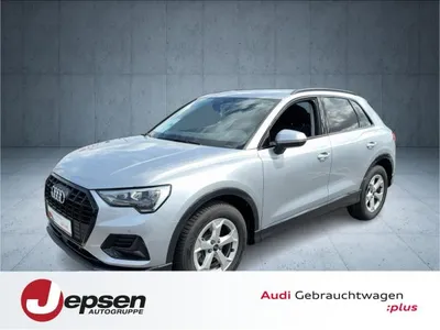 Audi Audi Q3 SUV advanced 35 TFSI S tr. AHK ACC elHeck im Leasing von LeasingMarkt.de