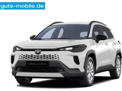 Toyota Toyota Corolla Cross im Auto Abo von LeasingMarkt.de