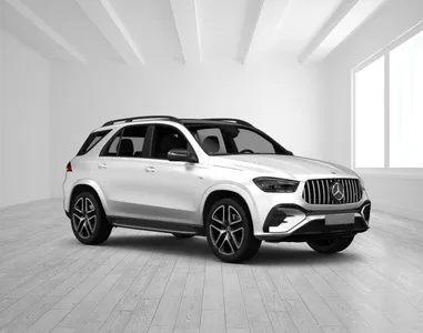 Mercedes Mercedes-Benz GLE Mercedes GLE 450d 4Matic+ AMG Line im Auto Abo von Faaren