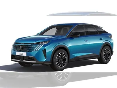Peugeot Peugeot 3008 Hybrid 145 e-DSC6 Allure #Winterpaket# ALLWETTERREIFEN im Auto Abo von LeasingMarkt.de