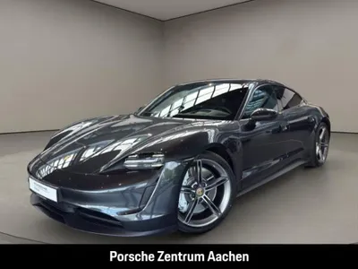 Porsche Porsche Taycan BOSE Head-Up Luftfederung Rückfahrkamera im Leasing von LeasingMarkt.de