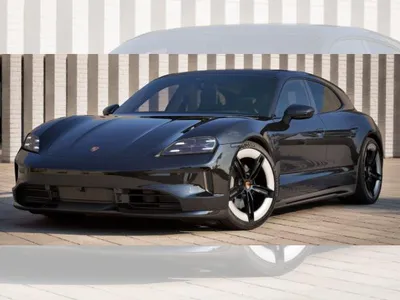 Porsche Porsche Taycan Sport Turismo Black Edition 🚗 Sofort verfügbar! Neuwagen! Ihr Porsche wartet auf Sie! 🌟 im Leasing von LeasingMarkt.de