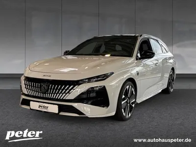 Peugeot Peugeot 308 308 SW GT Exclusive 145 eDSC +360°Kamera+LED+Navi im Leasing von LeasingMarkt.de