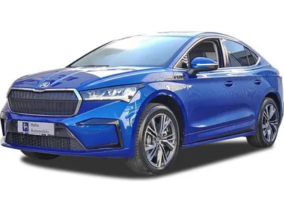 Skoda Skoda ENYAQ Coupé "85" Clever-Paket 82kWh 286PS *SOFORT VERFÜGBAR* im Auto Abo von LeasingMarkt.de