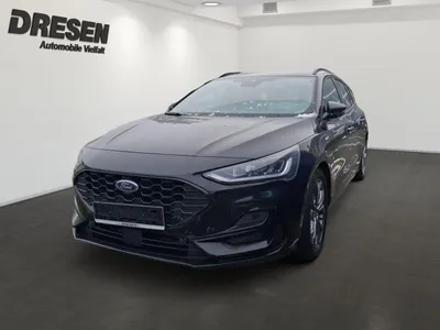 Ford FORD Focus 1,0 EcoB Hyb 92kW ST-Line Style Turnier im Auto Abo von Null-Leasing