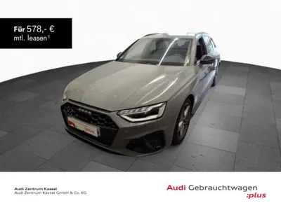 Audi Audi S4 Avant 3.0 TDI qu. Matrix Pano B&O AHK 360° im Leasing von LeasingMarkt.de