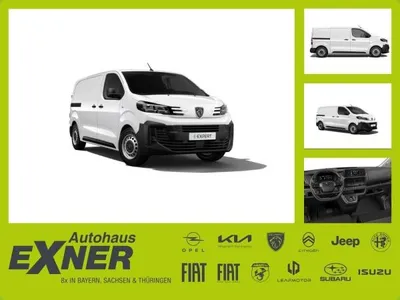 Peugeot Peugeot Expert elektro Cargo | FREI KONFIGURIERBAR | Gewerbe im Auto Abo von LeasingMarkt.de