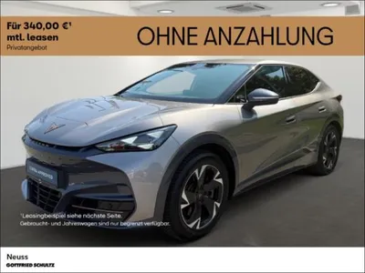 Cupra Cupra Tavascan ENDURANCE 77kWh Nur noch bis 30.06.2026 im Leasing von LeasingMarkt.de