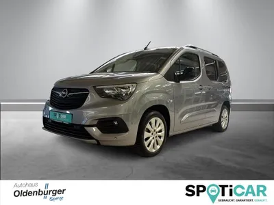 Opel Opel Combo Life Electric inkl. Navi, Kamera, Panoramadach & Sitzheizung im Leasing von LeasingMarkt.de