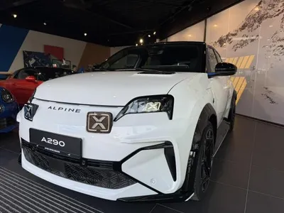 Alpine Alpine A290 💥Schwerbeschädigten-Vorteil💥nur GdB > 50 im Auto Abo von LeasingMarkt.de
