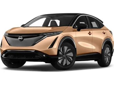 Nissan Nissan Ariya 63kWh Vorderrad. 160kW 22kW Advance Pack im Auto Abo von LeasingMarkt.de