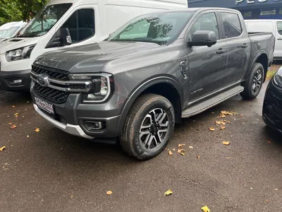 Ford Ford Ranger Limited 2,0L Ecoblue Doppelkabine im Auto Abo von Faaren